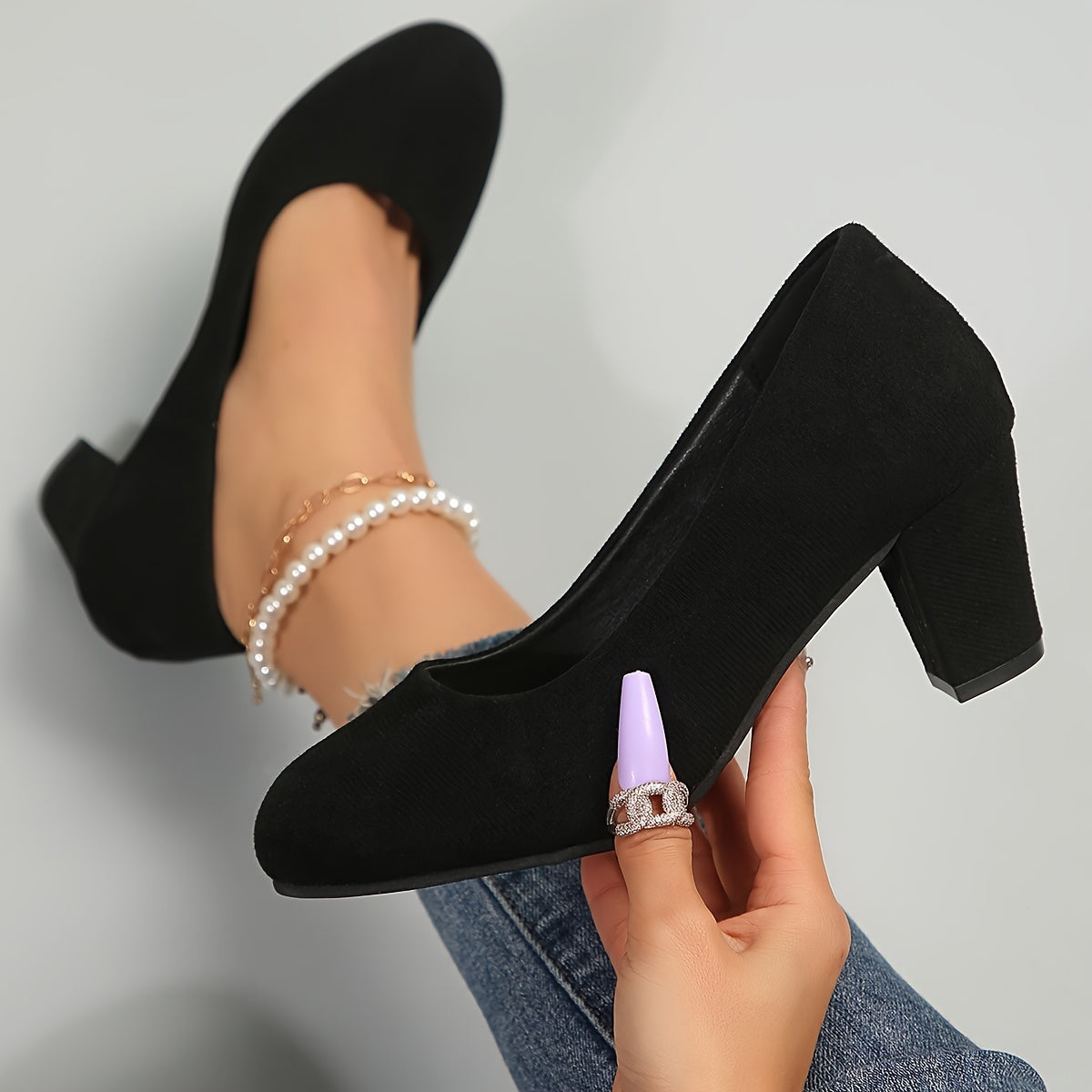 Tazie | Comfort-Orthopedic Heels
