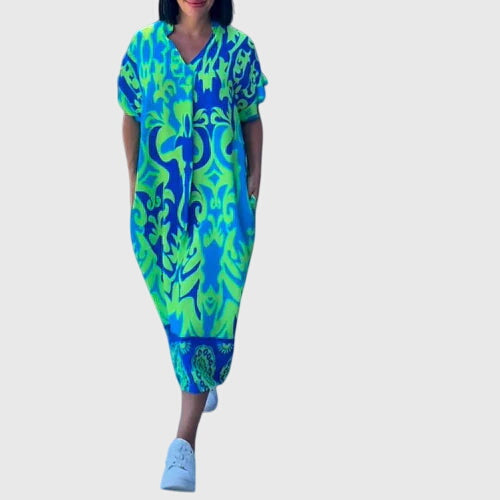 Ashley | Chic Summer Dress