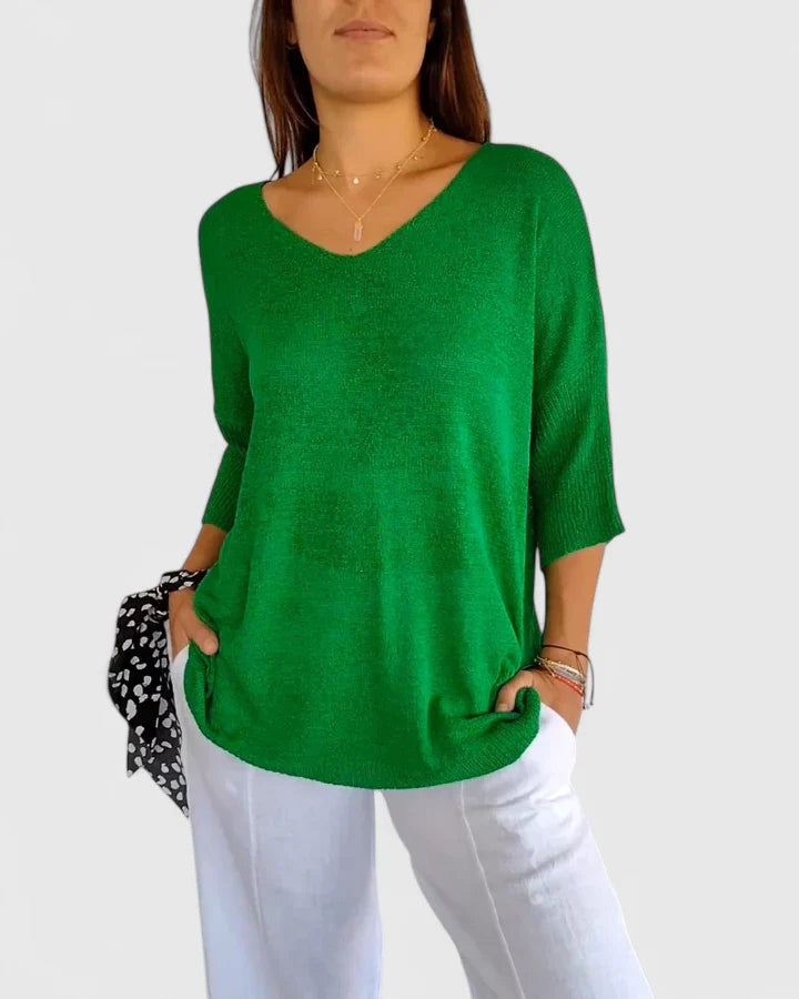 Karyxiah | Elegant Blouse