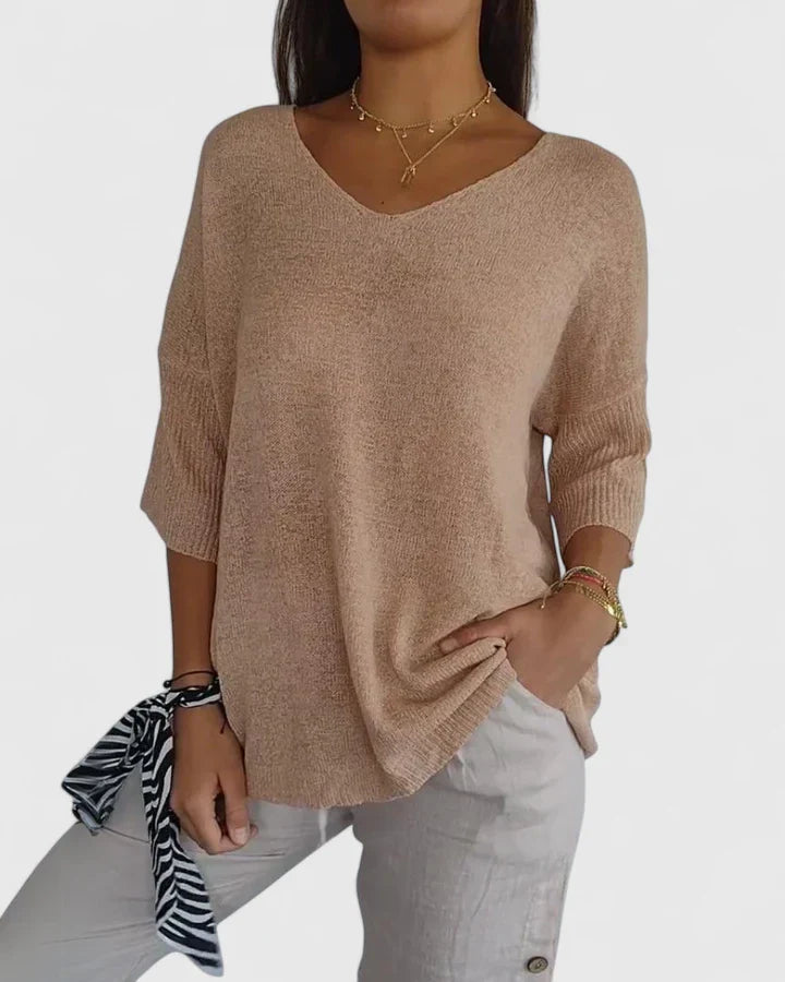 Karyxiah | Elegant Blouse