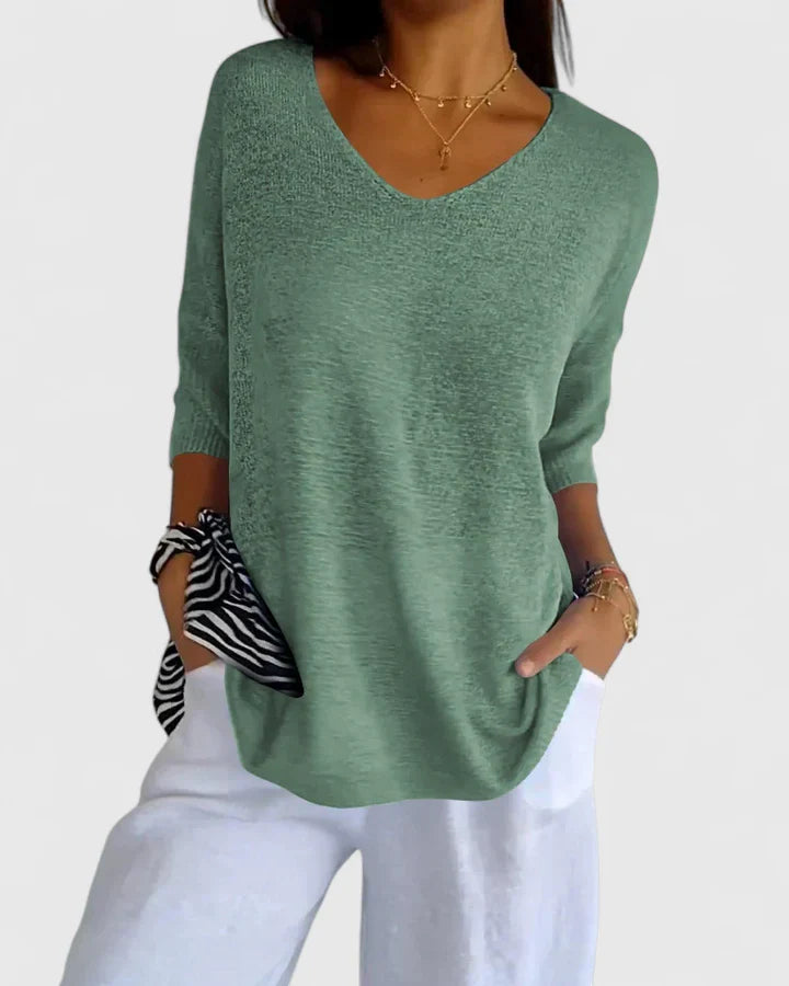 Karyxiah | Elegant Blouse