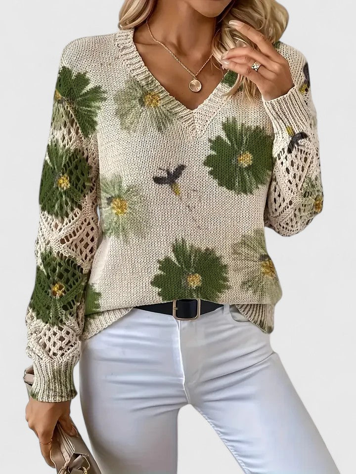 Aubrielynn | Cozy Knit Sweater