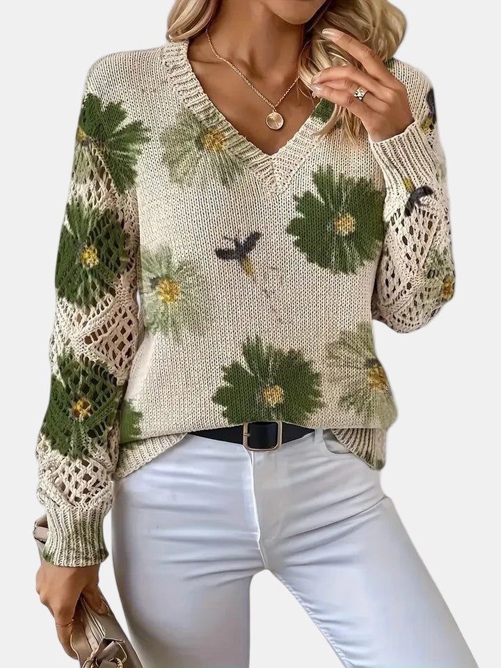 Mykhalynn | Cozy Knit Sweater