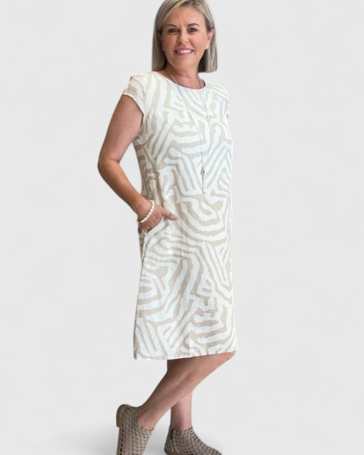 Marga | Cozy Chic Dress