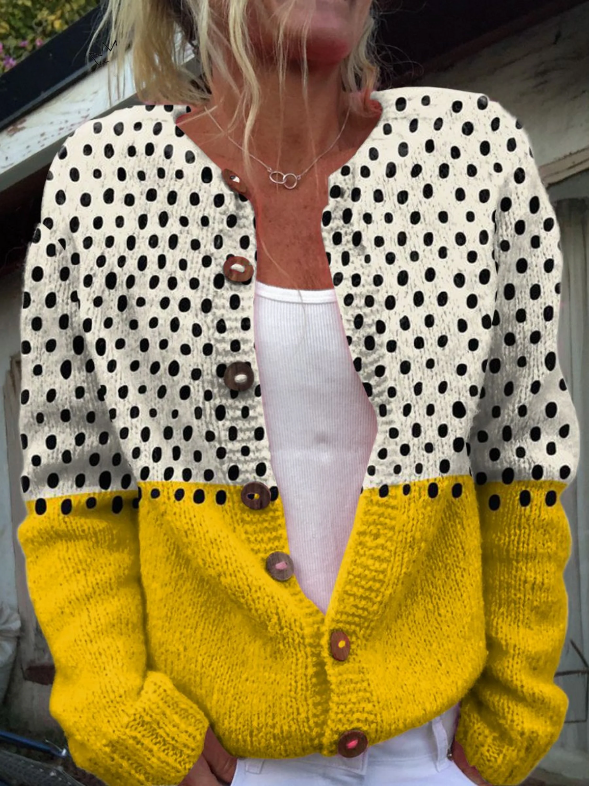 Meigh | Elegant Cardigan