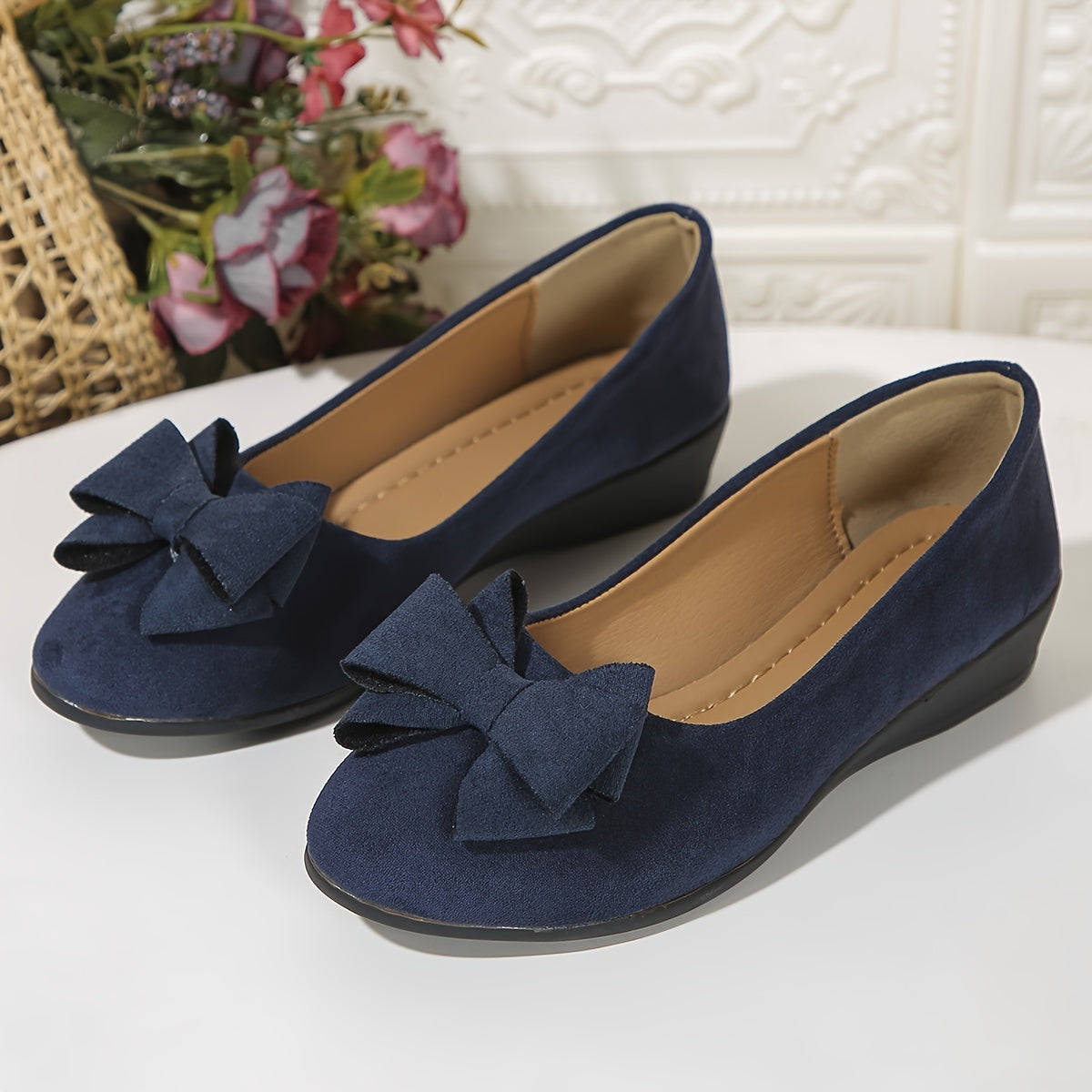 Olyvia™ | Cozy Flat Shoes
