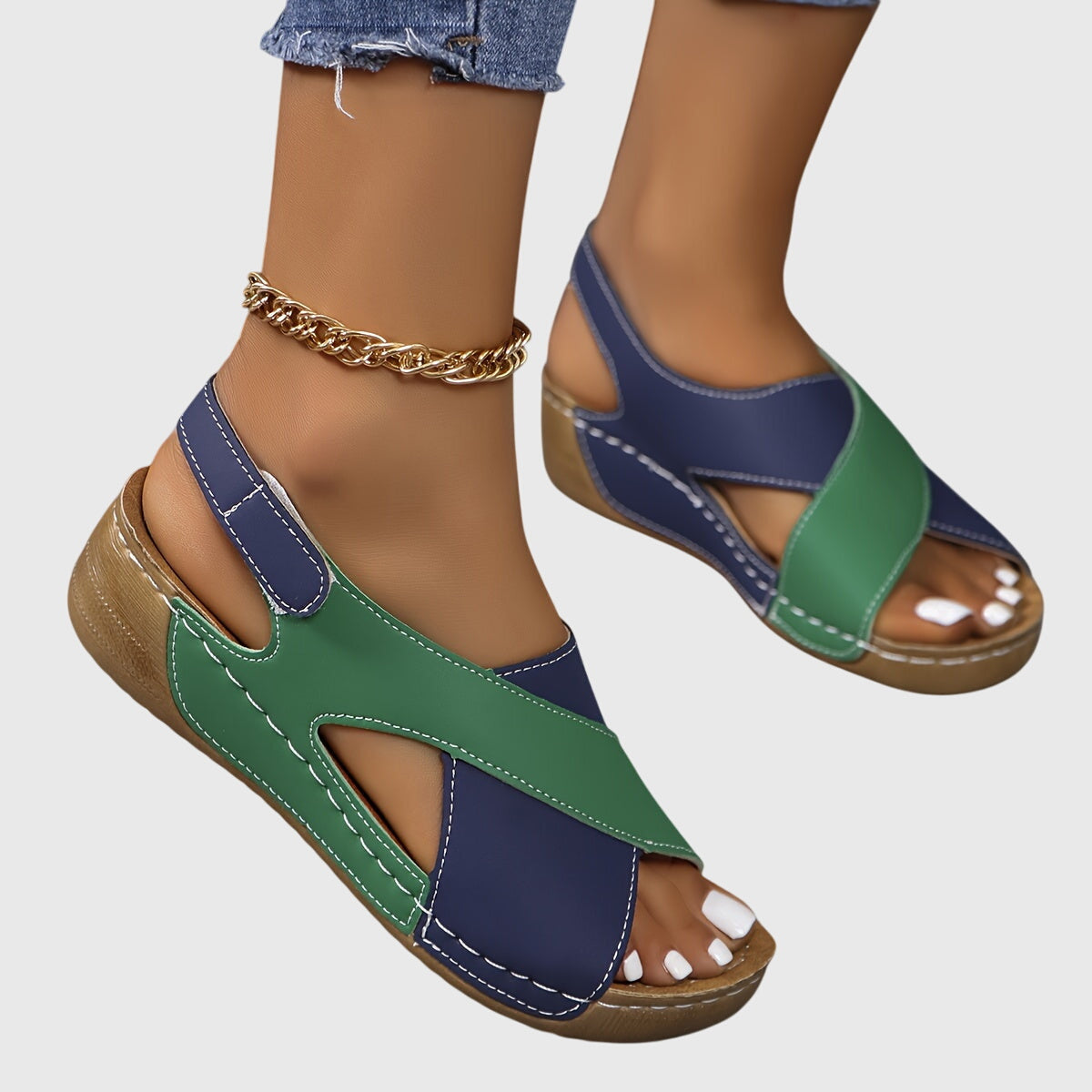 Ainsley™ Orthopedic Comfort Sandals