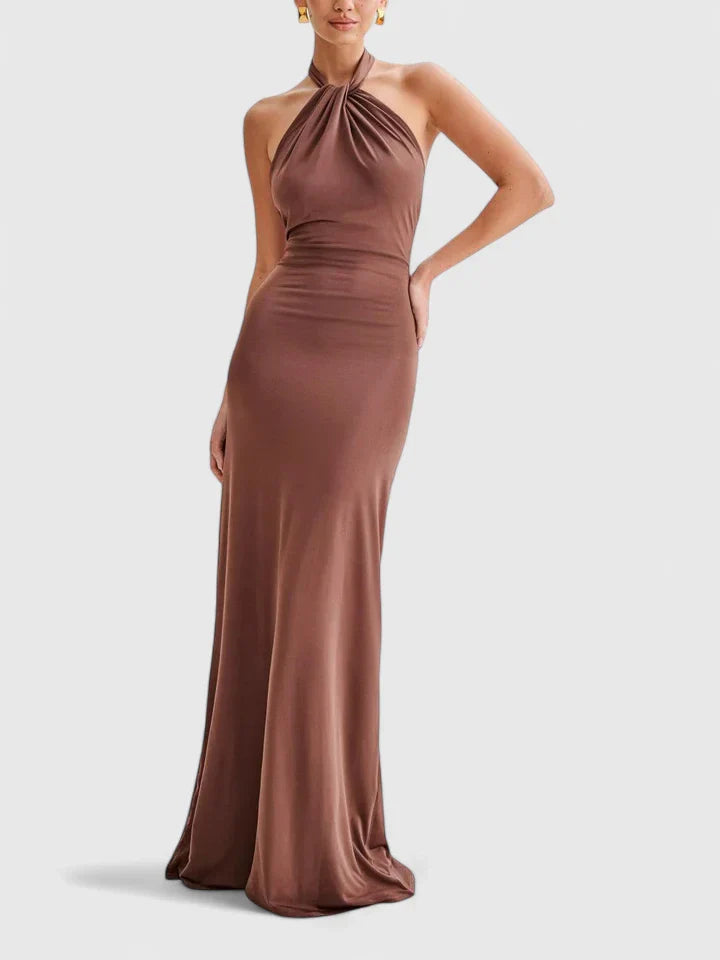 Anzhelia | Elegant Maxi Dress