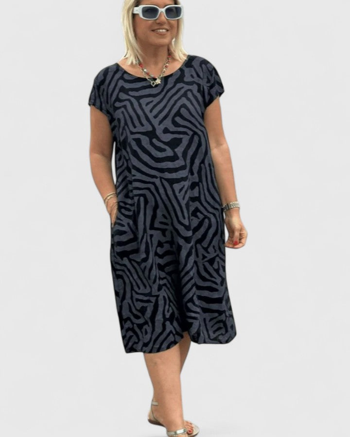 Marga | Cozy Chic Dress