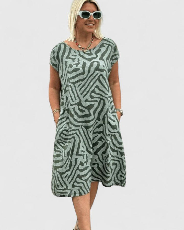Marga | Cozy Chic Dress