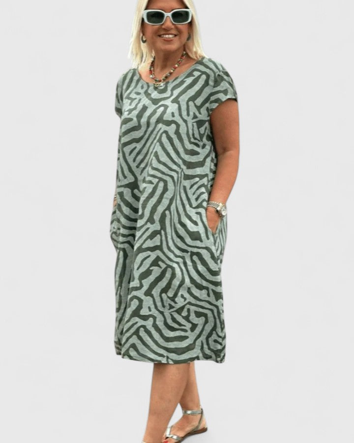 Marga | Cozy Chic Dress