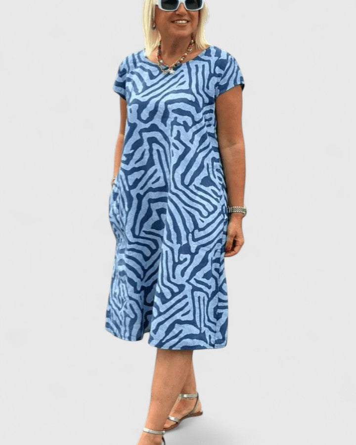 Marga | Cozy Chic Dress