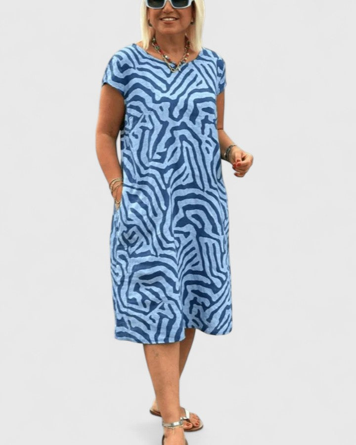 Marga | Cozy Chic Dress