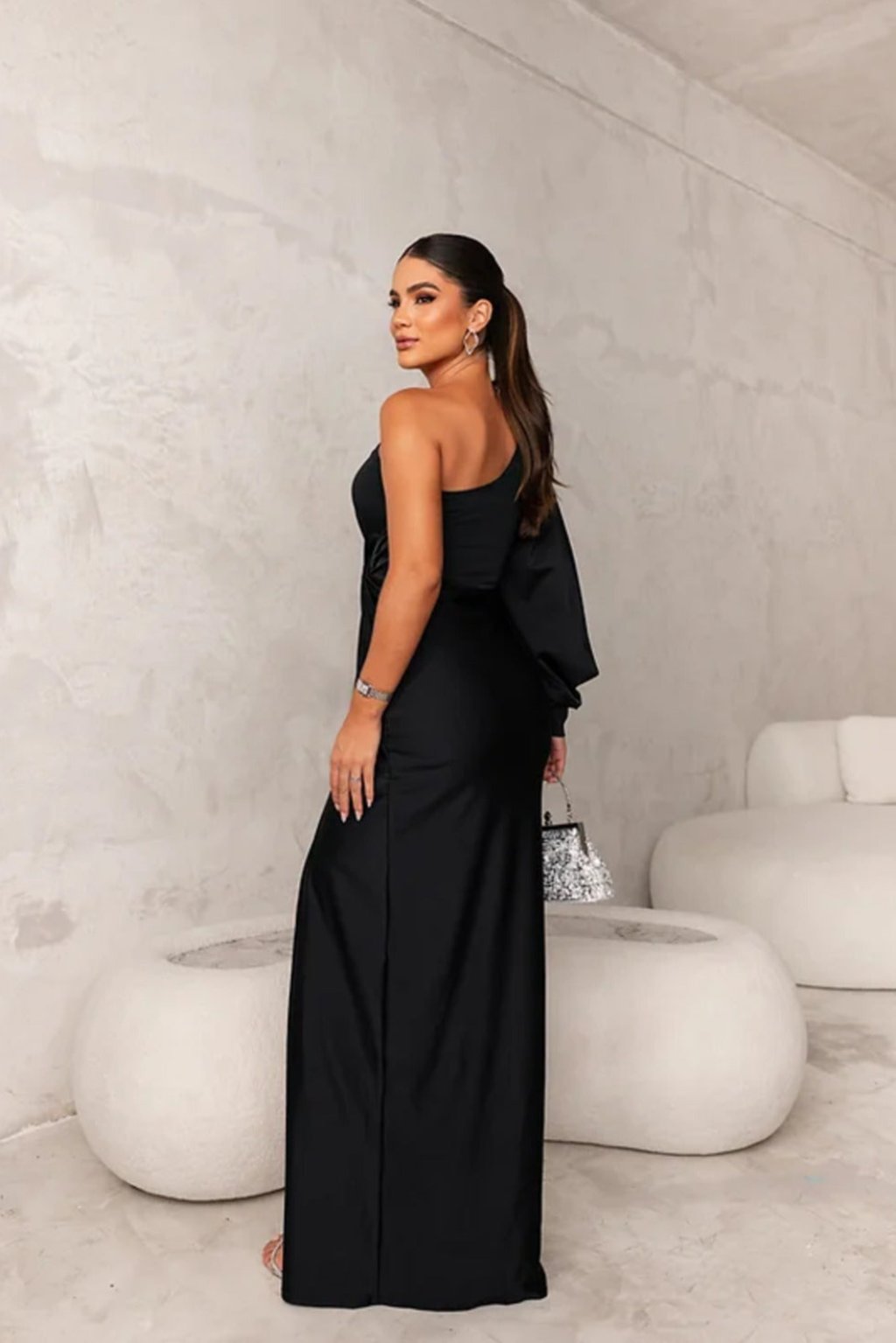 Alionessah | Chic Maxi Dress
