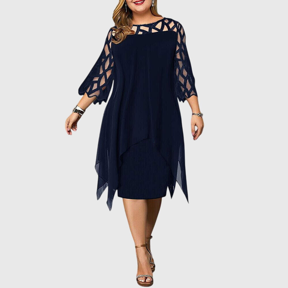 Juliana | Elegant Chic Dress