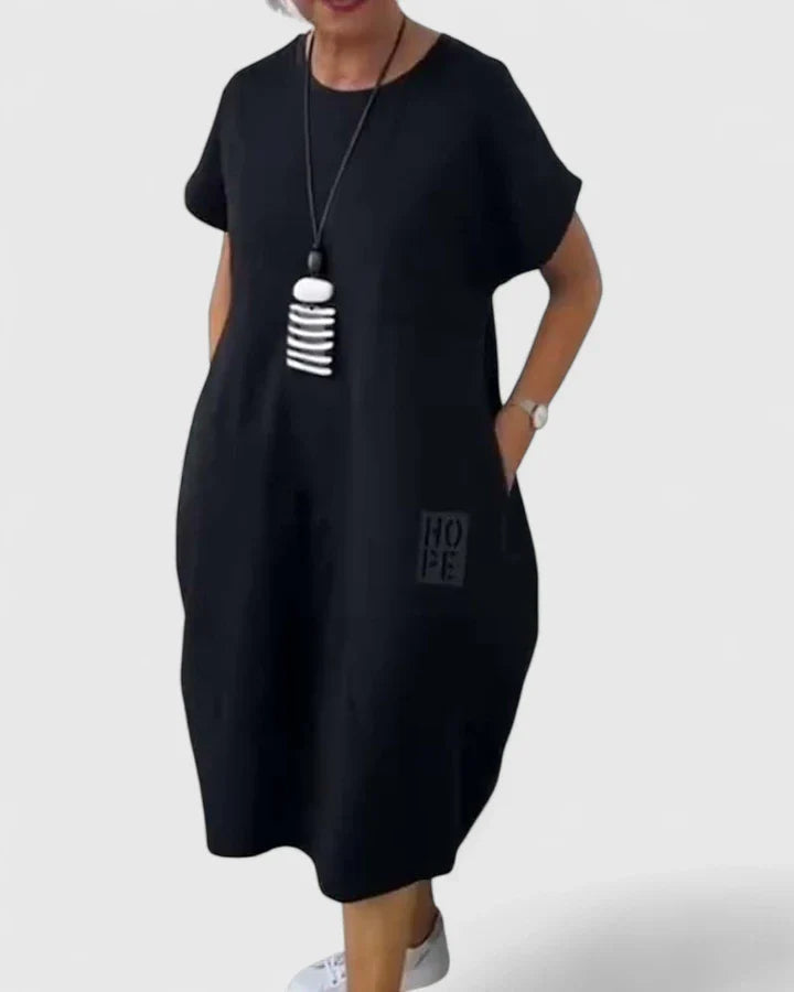 Cerynna | Cozy Chic Dress