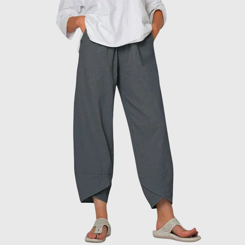 Leona™ | Cozy Comfort Pants