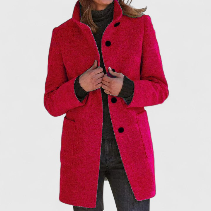 Jayzmarie | Chic Elegance Coat