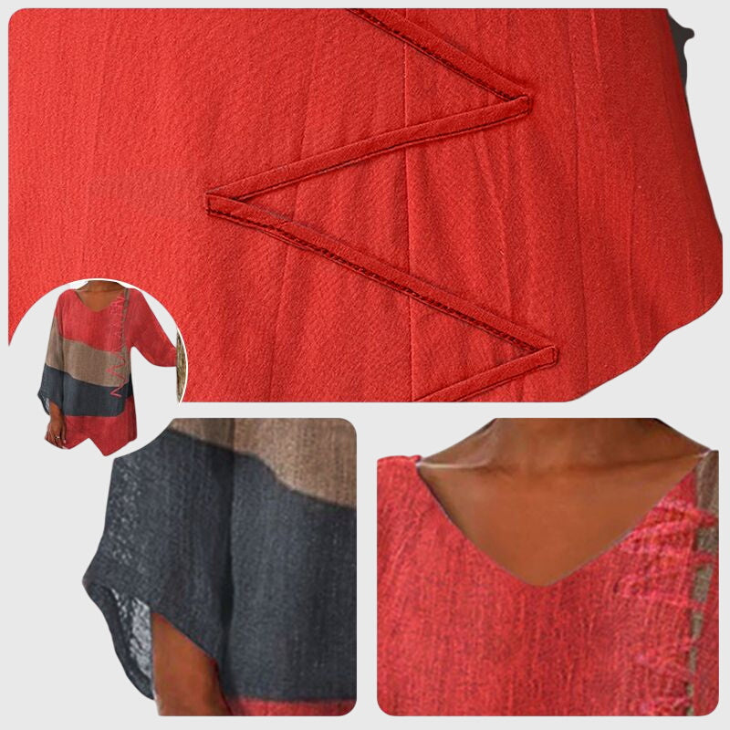 Nena™ Stylish Flattering Top