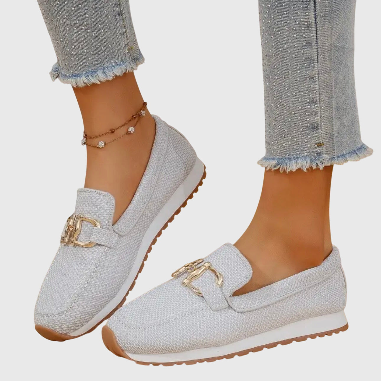 Elina™ | Comfort-Orthopedic Loafers