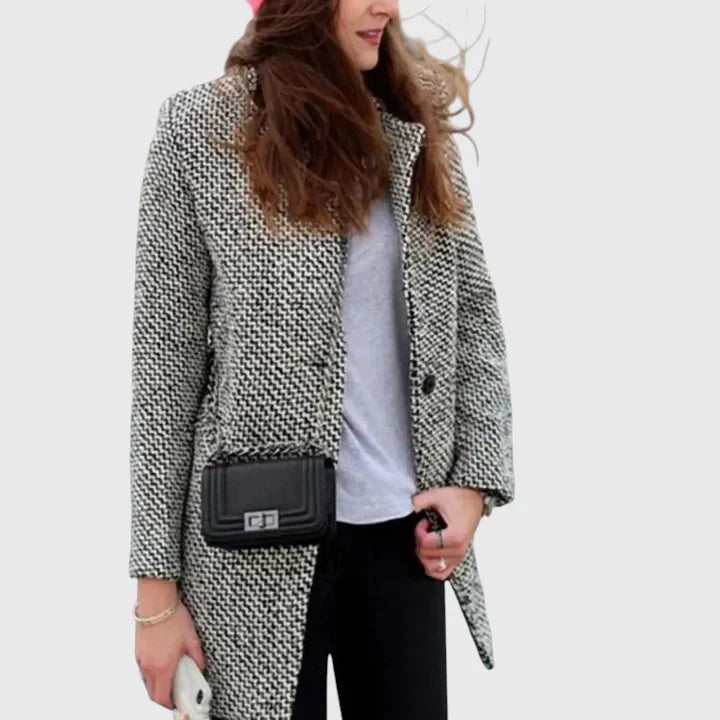 Madisynrae | Cozy Long Coat