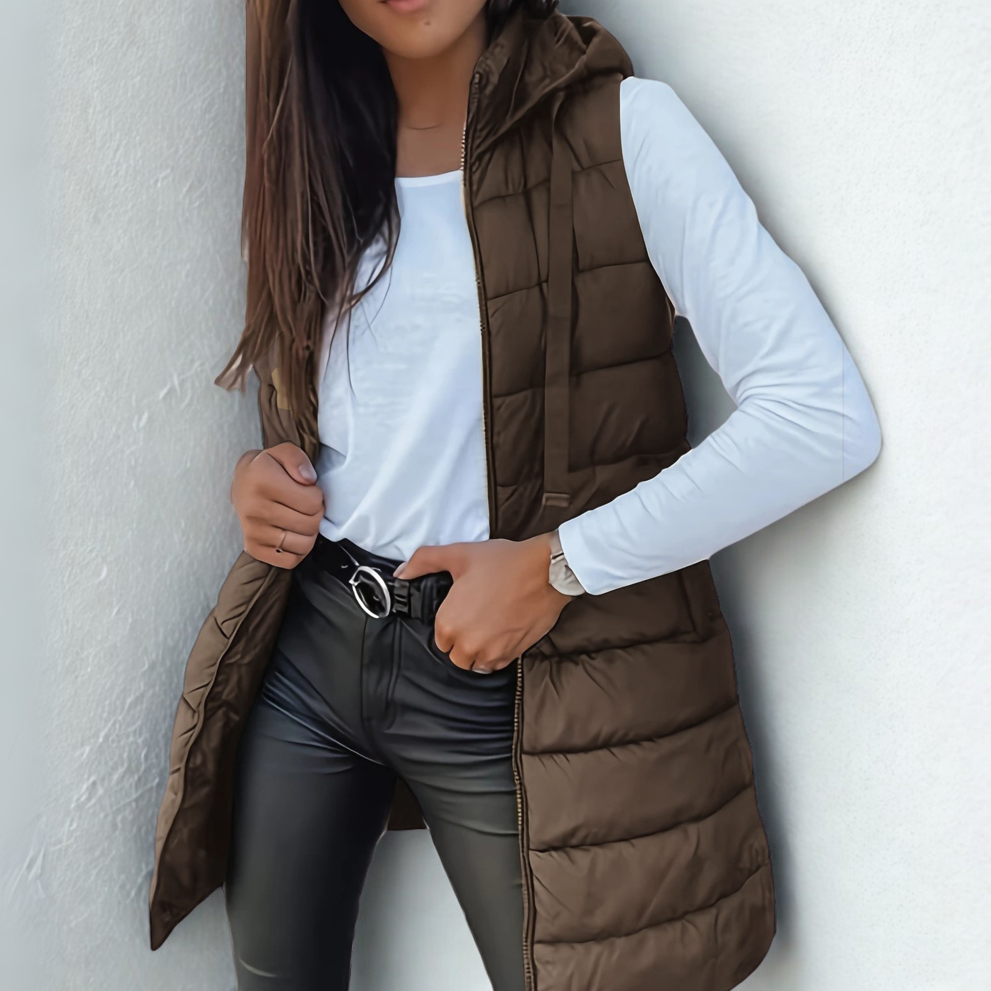 Tivah™ | Cozy Comfort Vest