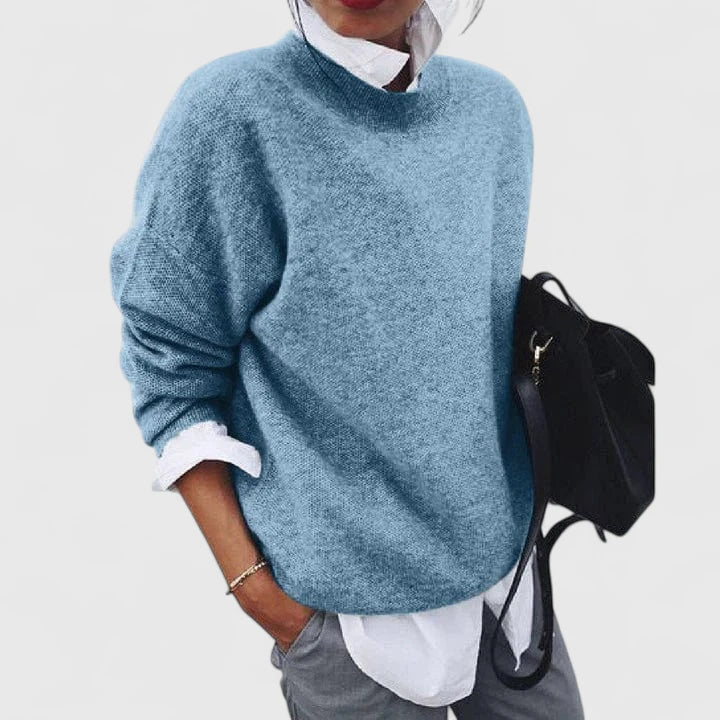 Lorna | Elegant Knit Sweater