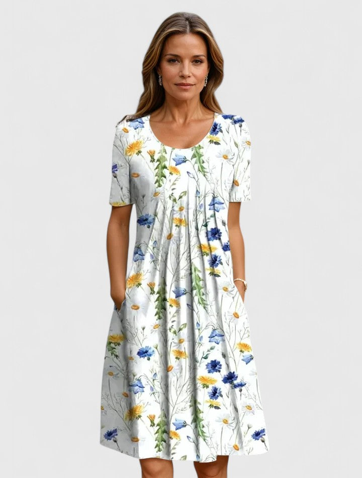 Valorynn | Chic Elegance Dress