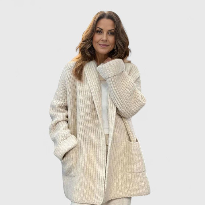 Jan | Cozy Cardigan