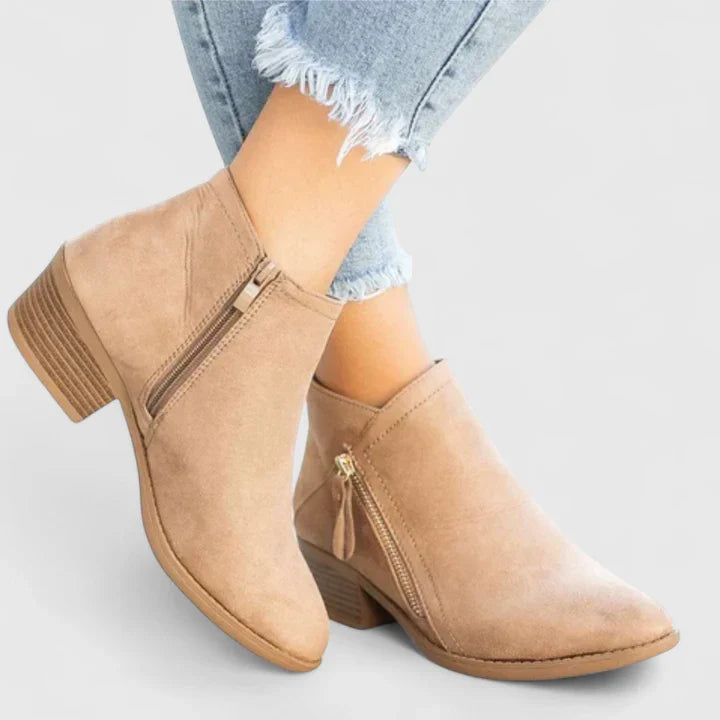 Kalvaya | Elegant Boot Collection