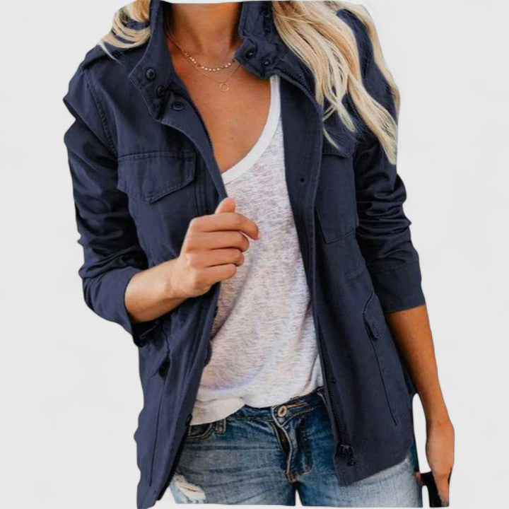 Janine | Chic Elegance Jacket