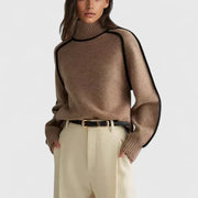 Elizandraa | Chic Knit Sweater