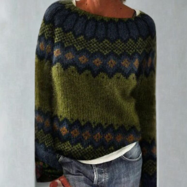 Mysa | Cozy Knit Sweater
