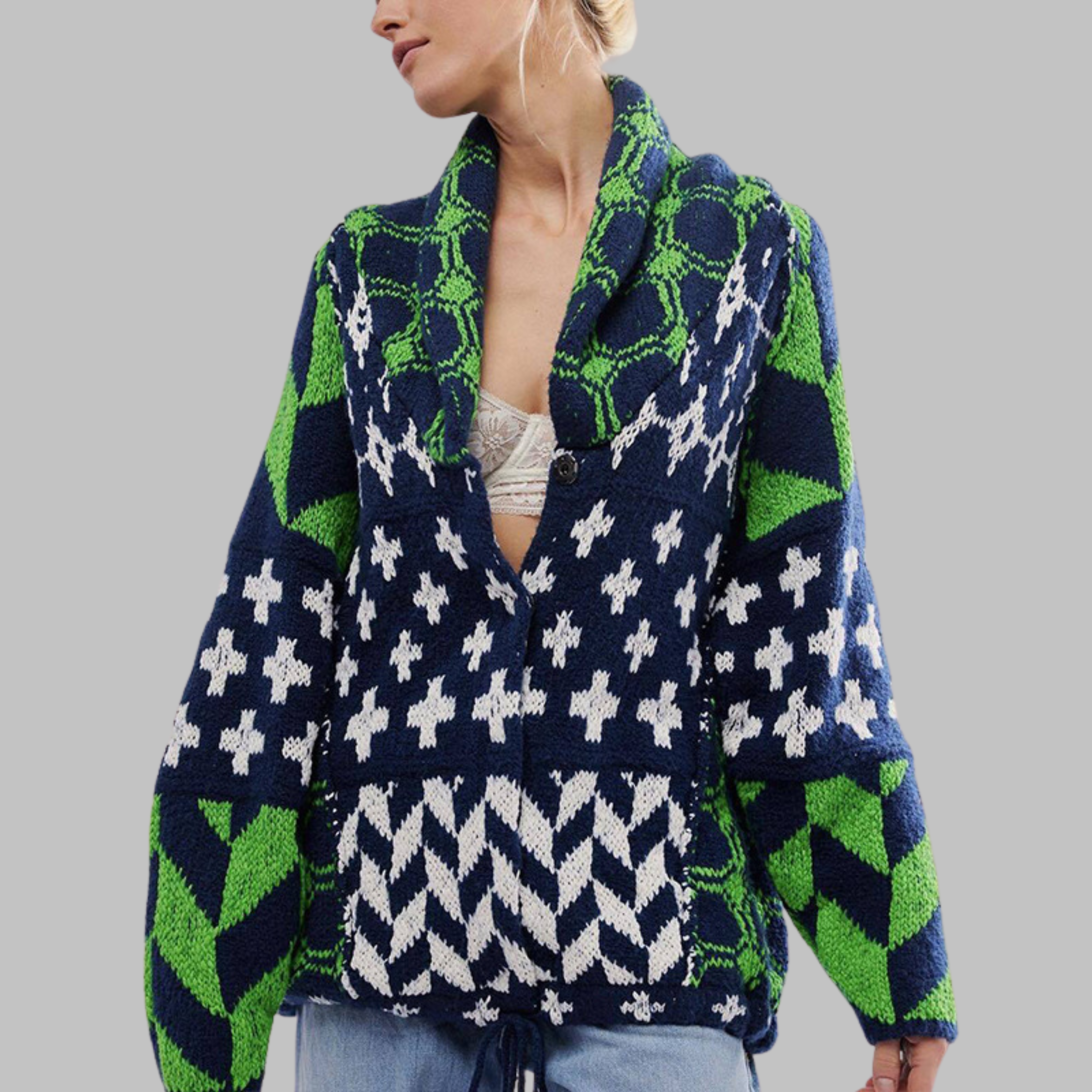 Evangelia | Chic Cardigan