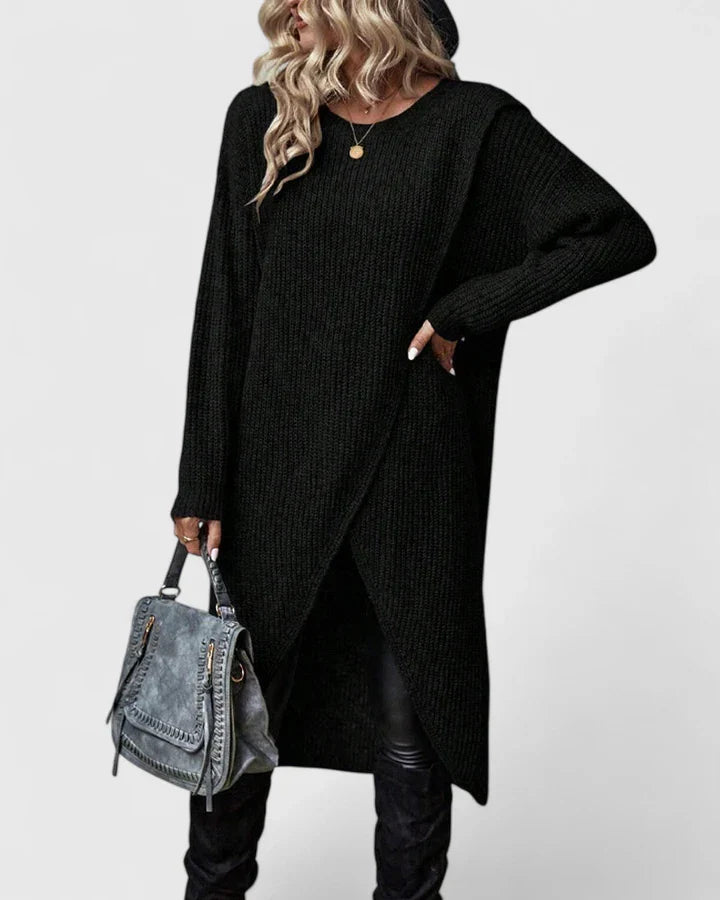 Zarymelle | Chic Sweater Dress