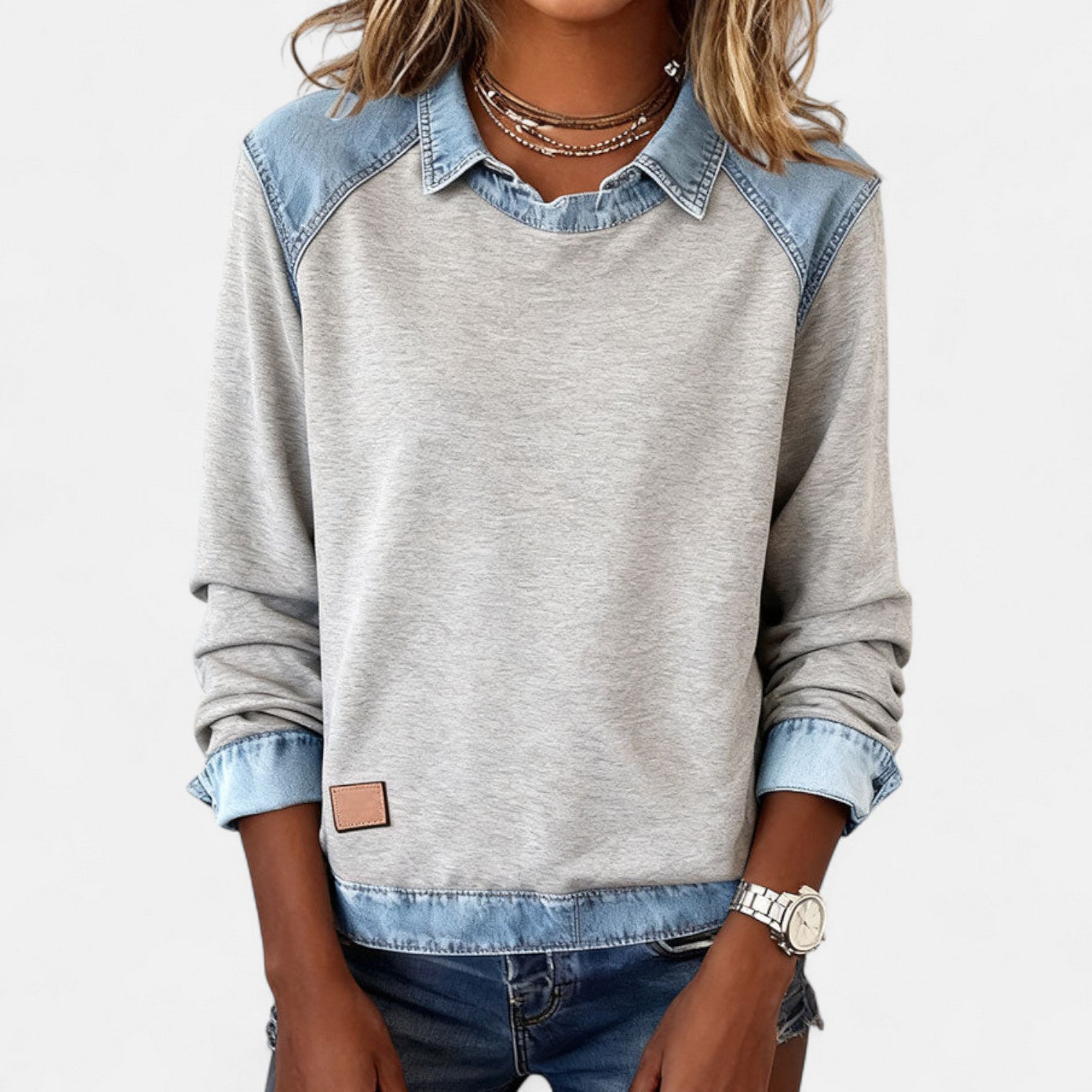 Zailah | Elegant Knit Sweater