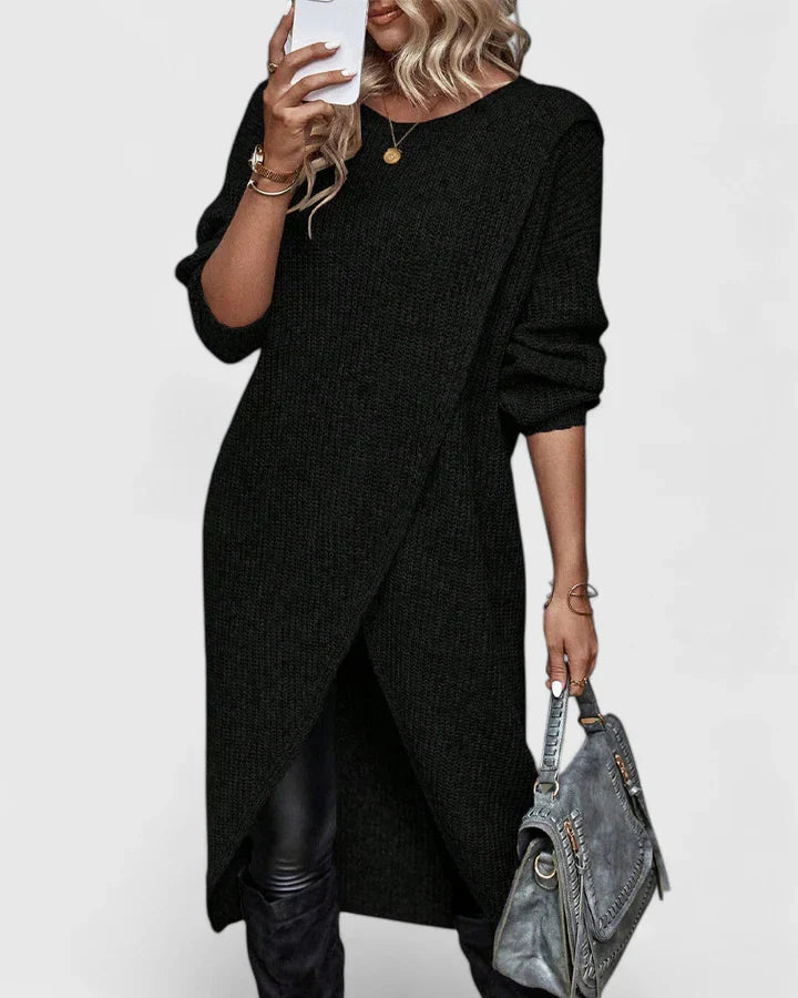 Zarymelle | Chic Sweater Dress