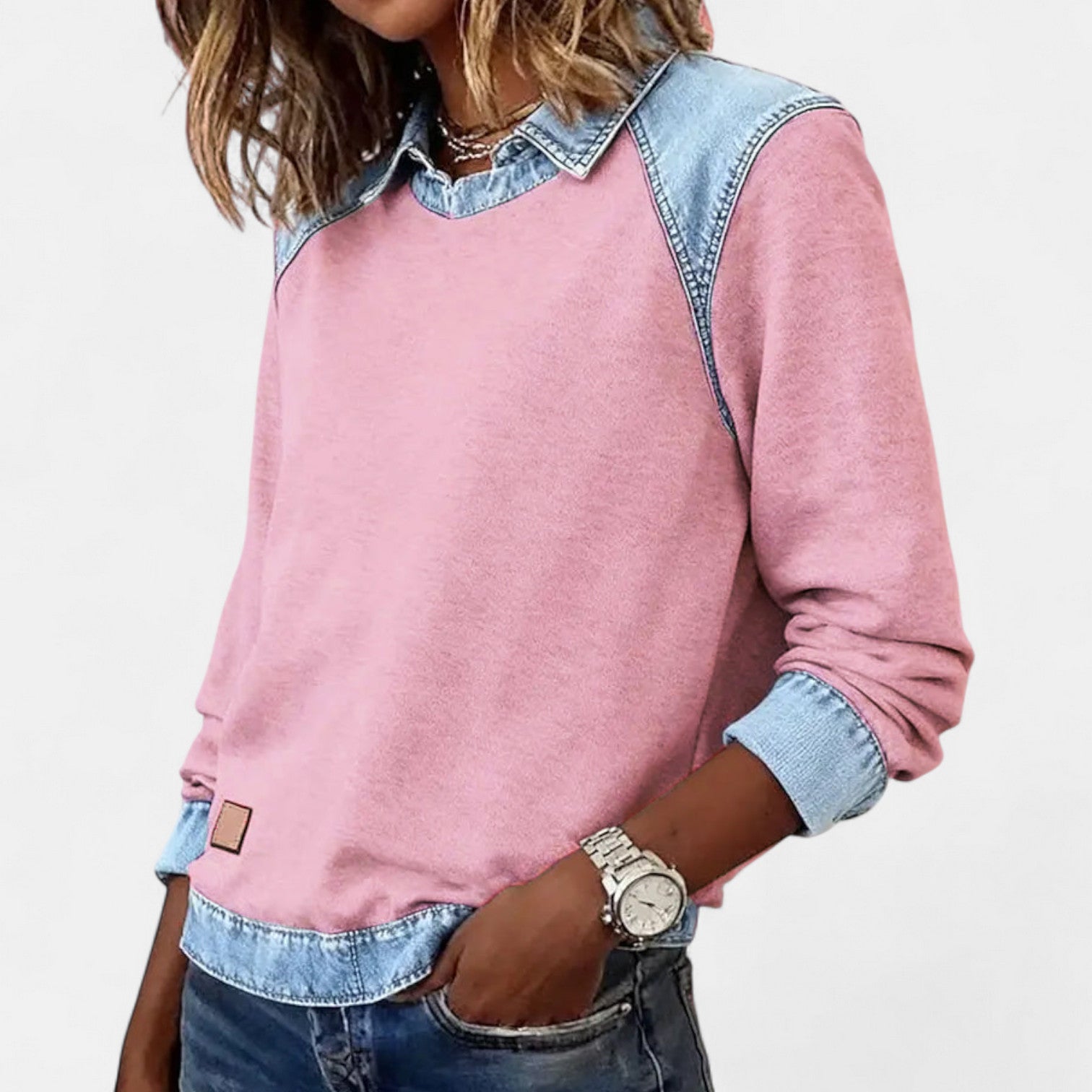 Zailah | Elegant Knit Sweater