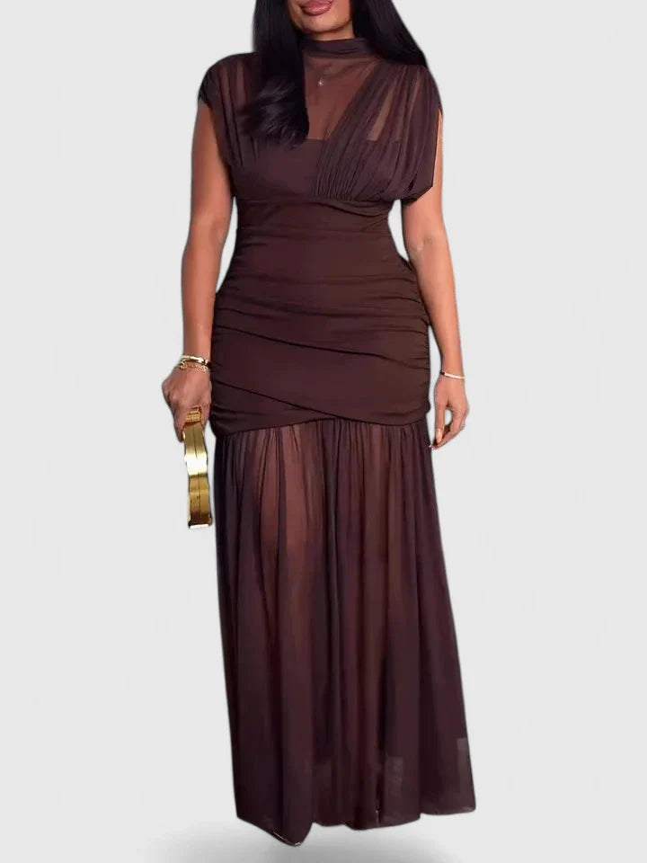 Elyzhera | Graceful Evening Gown