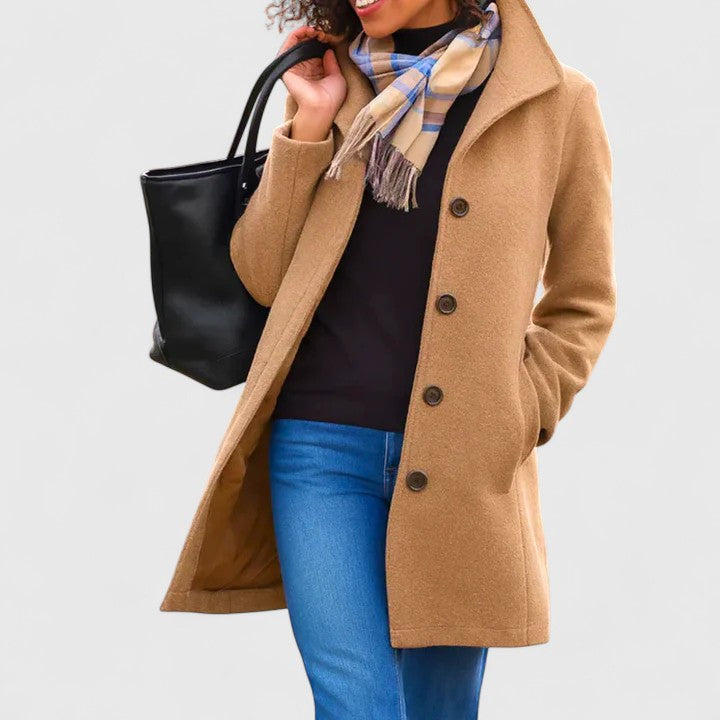 Scarlethia | Elegant Outerwear