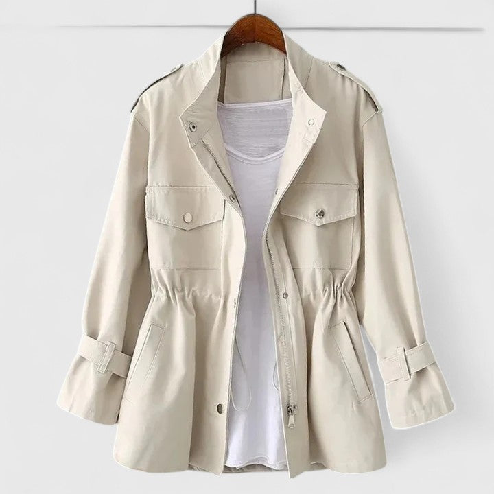 Alionora | Sophisticated Overcoat