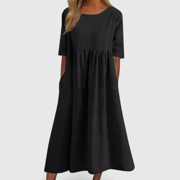 Thalyvia | Cozy Chic Dress