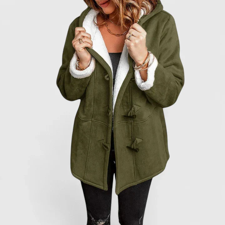 Ziah | Cozy and Stylish Coat