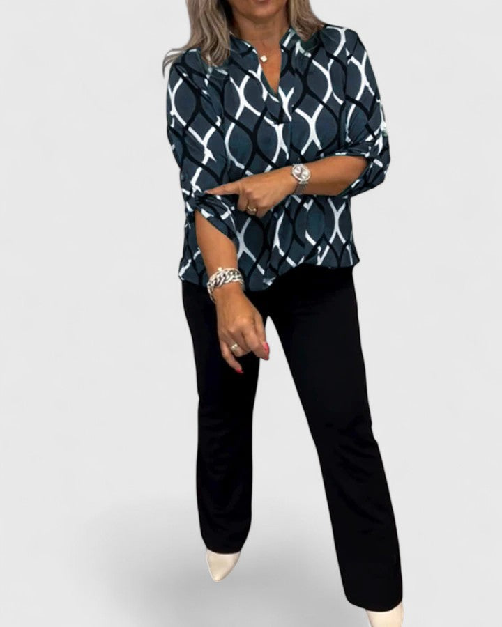 Calindrah | Elegant Blouse