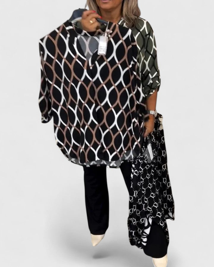 Calindrah | Elegant Blouse