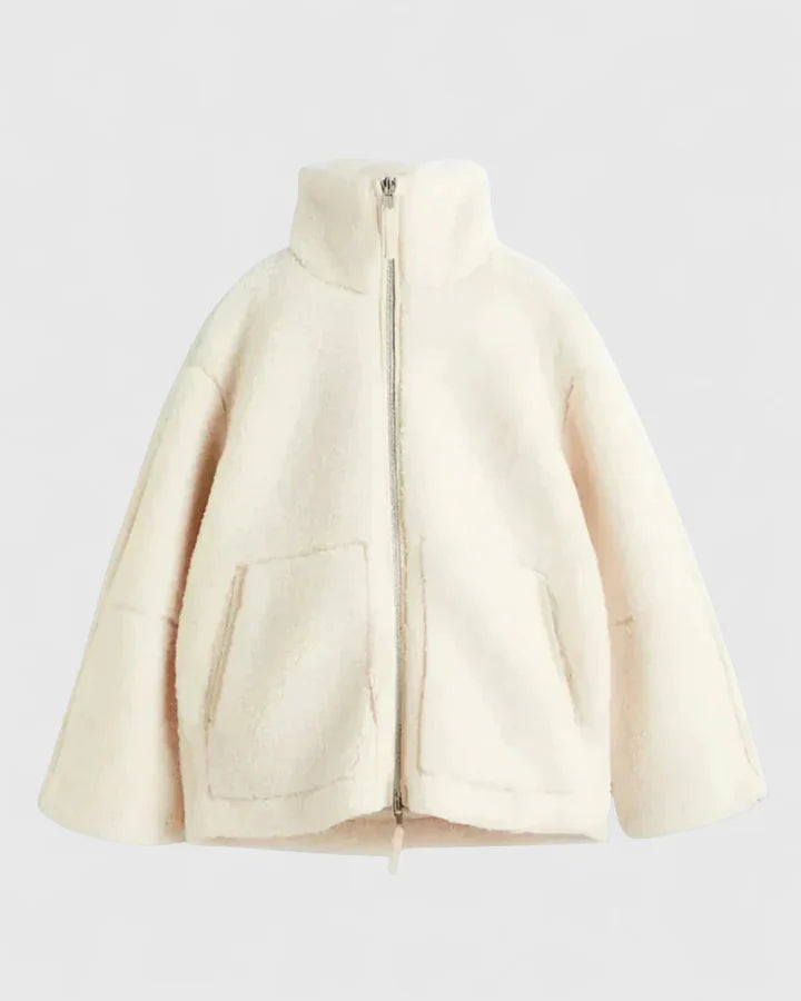 Tia | Cozy Jacket for Ultimate Comfort