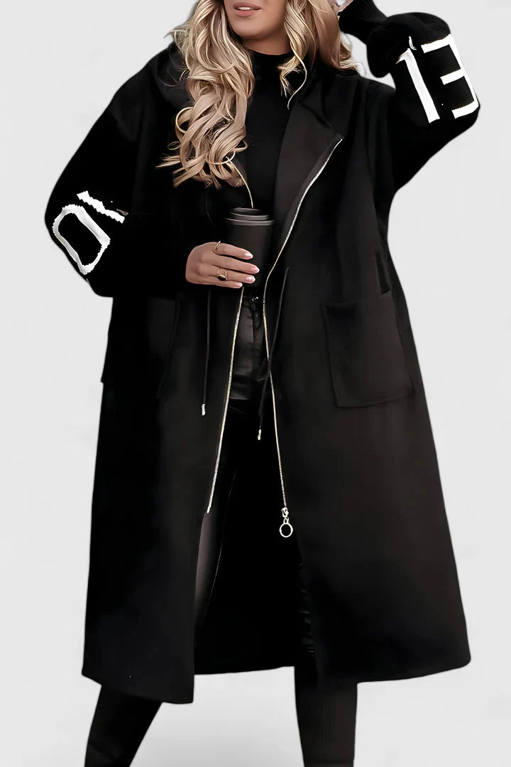 Vaye™ | Stylish Hooded Coat