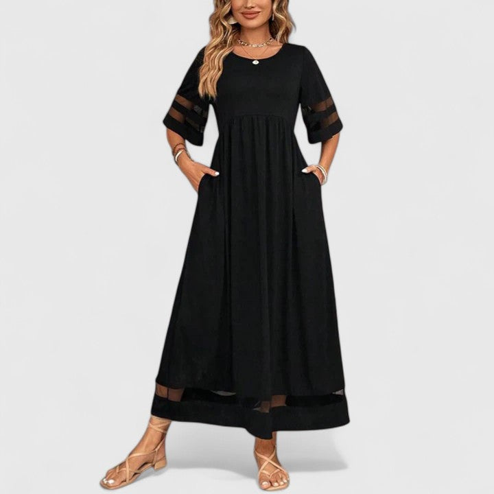 Yvaine | Chic Elegance Dress