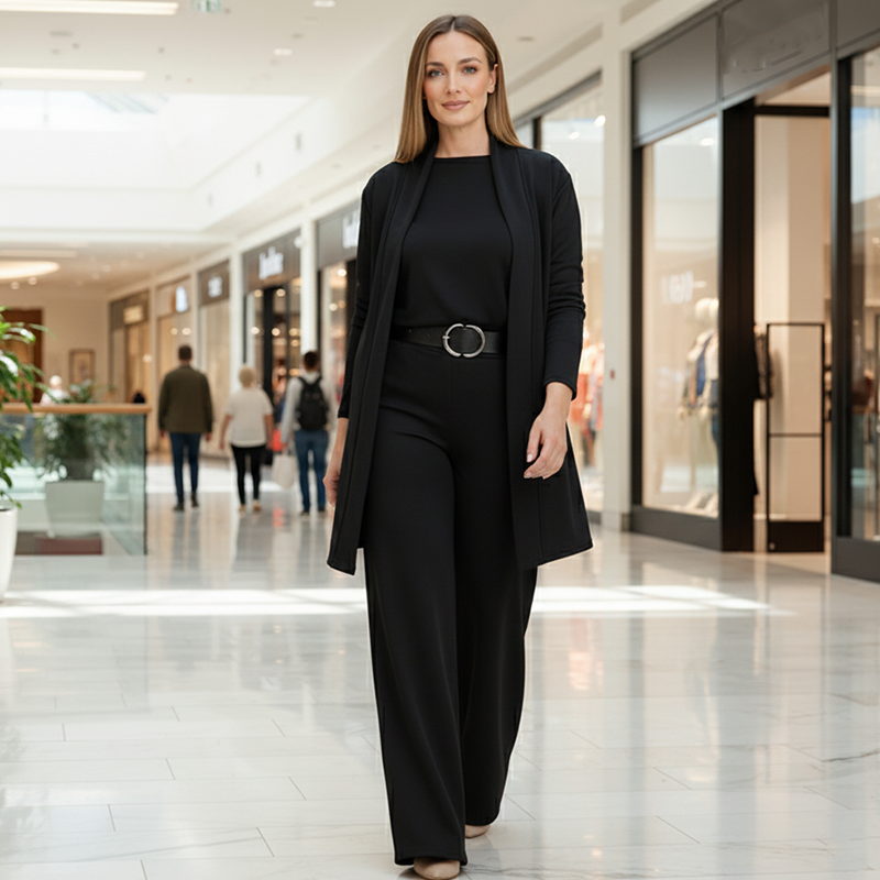 Reigh™ | Stylish Three-Piece Ensemble