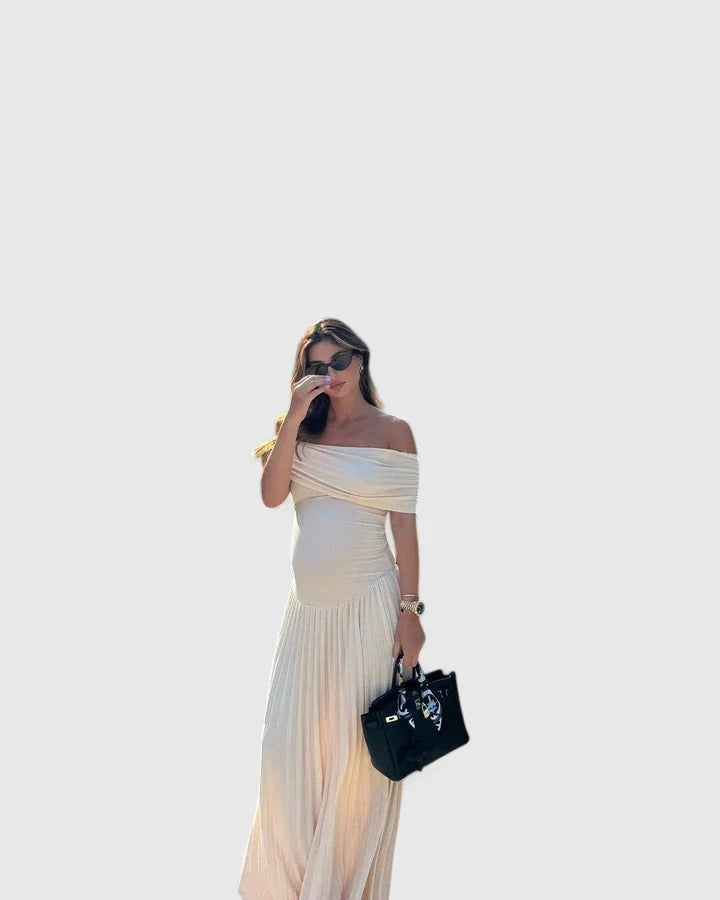 Orlissa™ | Cozy Maxi Dress